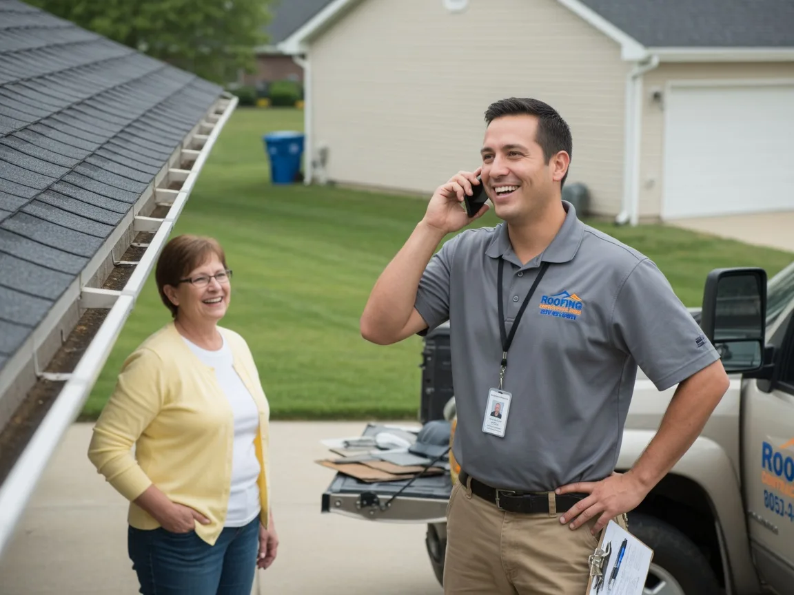 Local Roofing Contractors Harrisburg, IL FAQs